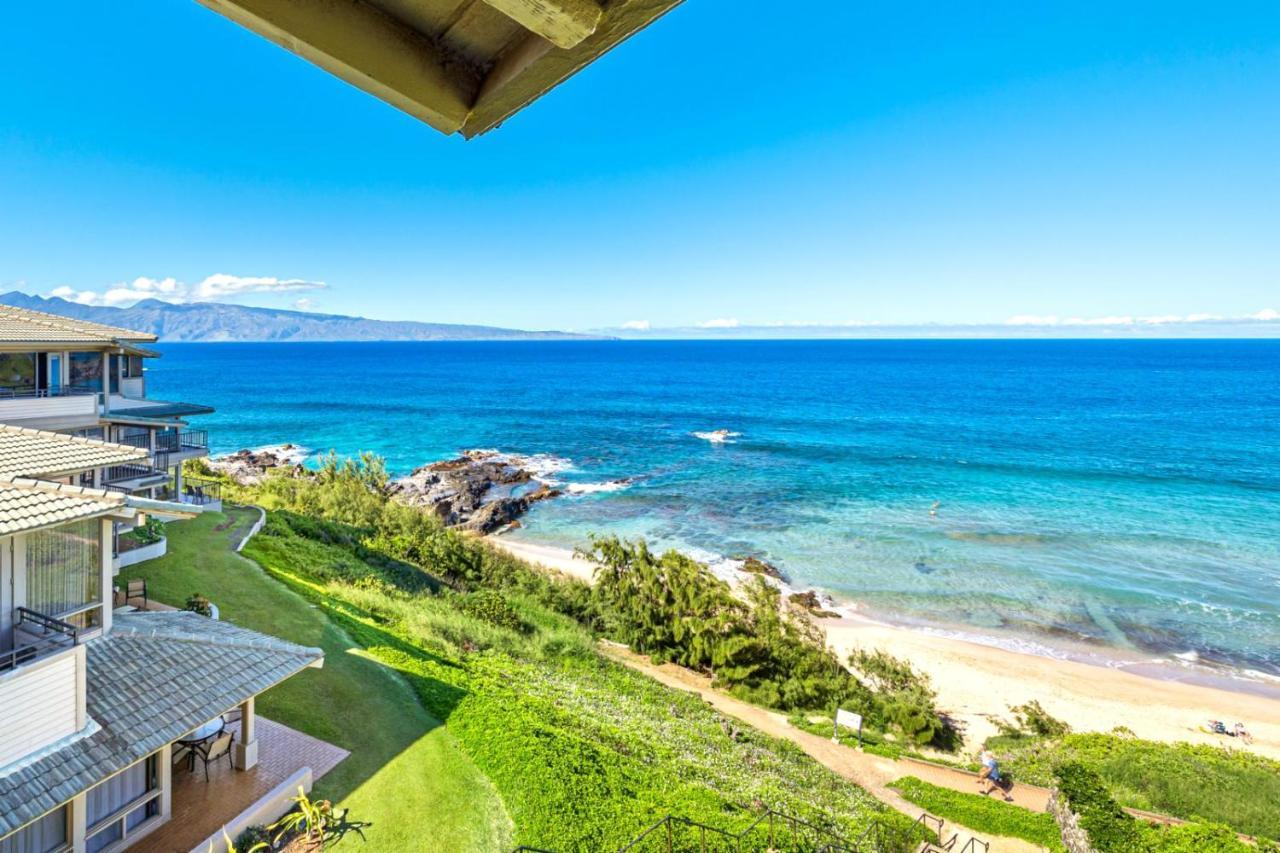 K B M Resorts- Kbv-20B2 Expansive 2Bd,3Ba Luxury Bay Villa, Chefs Kitchen, Ocean Views Kapalua Bagian luar foto